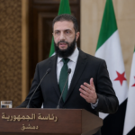 Syria Removed from US State Sponsors of Terrorism List, al-Sharaa Thanks Trump