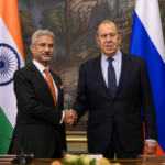 Jaishankar Holds Wide-Ranging Talks with Lavrov on Bilateral and Global Issues