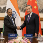 China, India Hold Talks in Beijing on Border Issue