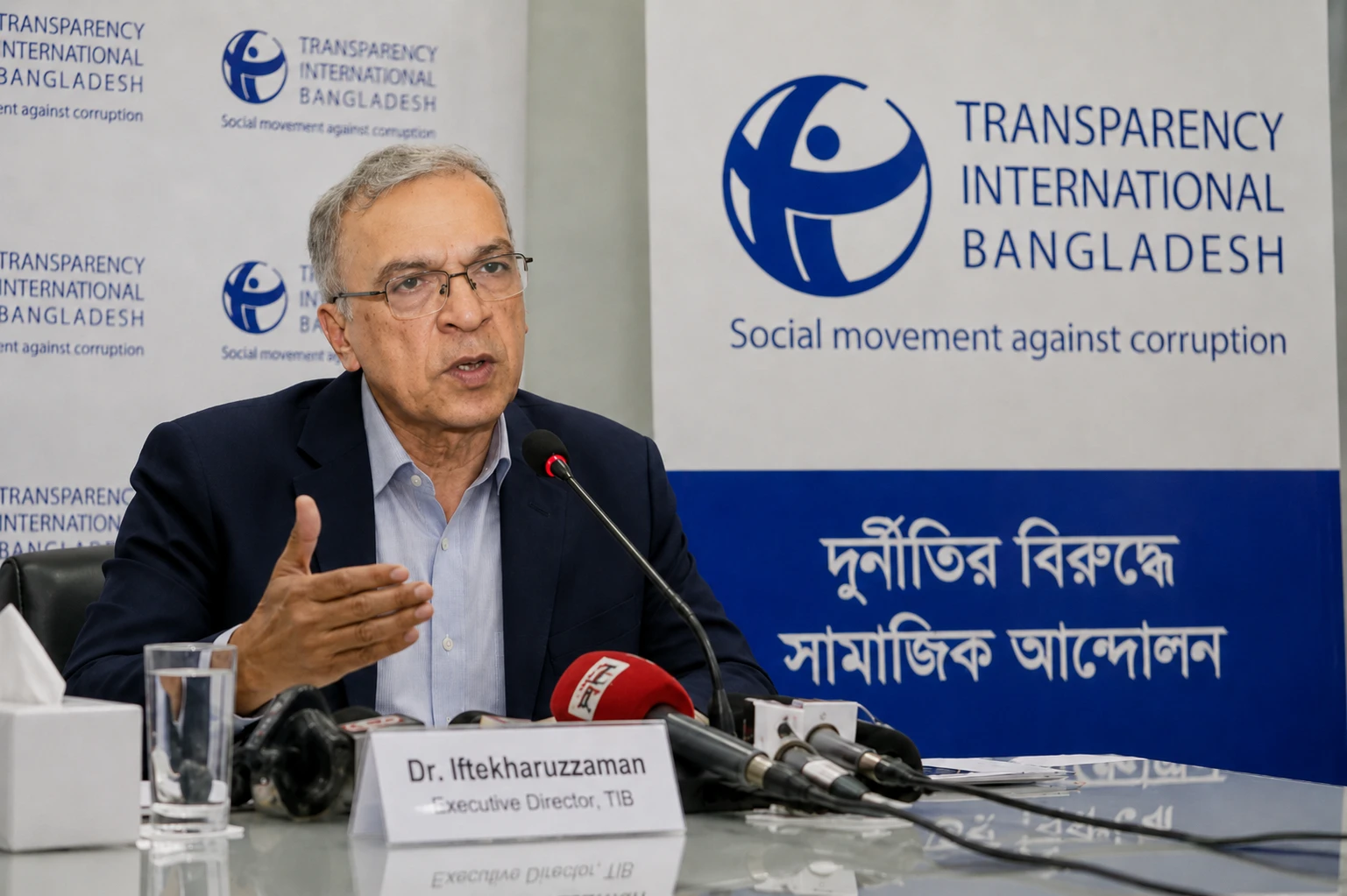 Bangladesh TIB Questions Constitutionality of Foreign Minister’s Appointment Over Dual Citizenship