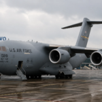 Mystery Surrounds US Military Aircraft Landing in Moscow