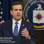 CIA Director John Ratcliffe Visits Moscow