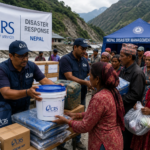 US Sends Disaster Adviser, $500,000 Aid to Flood-Hit Nepal