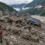 Nepal–Tibet Flash Floods: Missing Persons Surge as Disaster Toll Mounts
