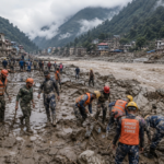 Nepal Flood Death Toll Rises to 157, More Than 400 Missing