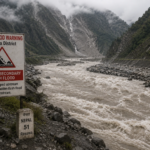 Nepal Warned of Another Flash Flood as Water Remains Trapped Upstream