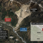 Nepal Tremor Was Caused by Landslide, Not Earthquake: USGS