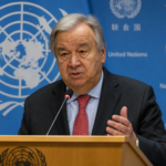 UN Chief Expresses Grief Over Devastating Floods in Nepal