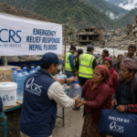US Pledges $500,000 Aid for Flood-Hit Communities in Nepal