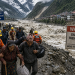 Dam Breach in Tibet Triggers Fresh Flood Warning for Nepal