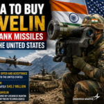 India to Buy Javelin Anti-Tank Missiles from the United States