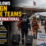 Nepal Allows Foreign Rescue Teams After International Pressure