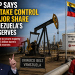 Trump Says US to Take Control of Major Share of Venezuela’s Oil Reserves
