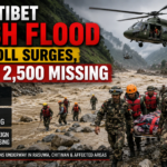 Nepal-Tibet Flash Flood Death Toll Surges, Nearly 2,500 Missing