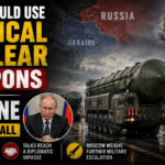Russia Could Use Tactical Nuclear Weapons in Ukraine as Talks Stall