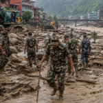 Nepal Flood Death Toll Rises to 734; 85 Security Personnel Missing