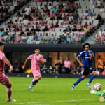 Messi Scores Four as Inter Miami Thrash CF Montréal 7-1