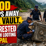 Flood Sweeps Away Bank Vault, 29 Arrested Over Cash Looting in Nepal