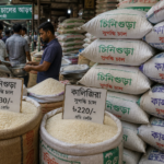 Aromatic Rice Prices Surge in Bangladesh, Nearly Doubling in Six Months