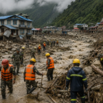 Hundreds of Foreign Tourists Still Missing in Nepal After Flash Floods