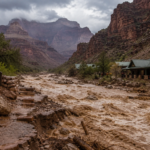 Flash Flood Hits US Grand Canyon, 15 Missing