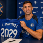 World Cup-Winning Argentine Goalkeeper Emiliano Martinez Joins Chelsea