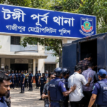 Five Arrested for Chanting ‘Joy Bangla, Joy Bangabandhu’ Outside Police Station