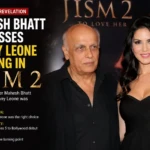 Mahesh Bhatt Says Sunny Leone’s Casting in Jism 2 Was an ‘Accident’