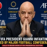 UEFA, CONCACAF and AFC Unite to Oust FIFA President Gianni