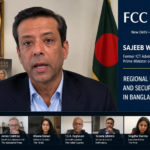 Sajeeb Wazed Joy Warns Bangladesh Has Become a Major Regional Security Threat