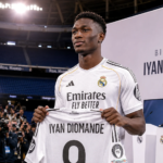 Real Madrid Sign Iyan Diomande in Club-Record €125 Million Deal