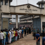 Bangladesh’s Prisons Bursting as Political Inmate Numbers Double in Capacity