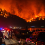 Wildfire Rampage Forces Canada to Declare Emergency, More Than 20,000 Evacuated