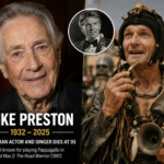 Hollywood Mourns ‘Mad Max 2’ Star Mike Preston at 93