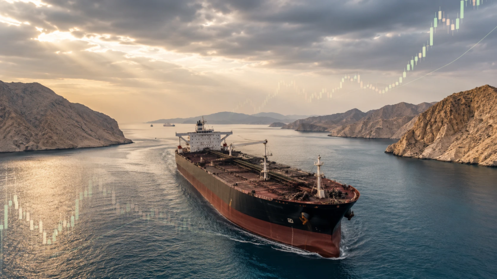 Global Oil Prices Surge Nearly 6% in a Day Despite Weekly Decline