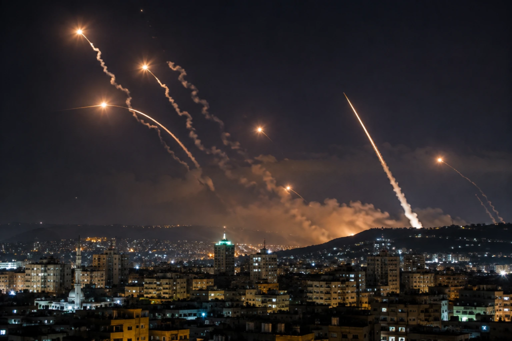 Jordan Intercepts All Iranian Missiles Targeting US Bases