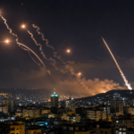 Jordan Intercepts All Iranian Missiles Targeting US Bases