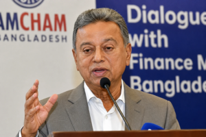 বিদ্যুৎ-গ্যাস সংকট সমাধানে অন্তত দুই বছর লাগবে: অর্থমন্ত্রী
