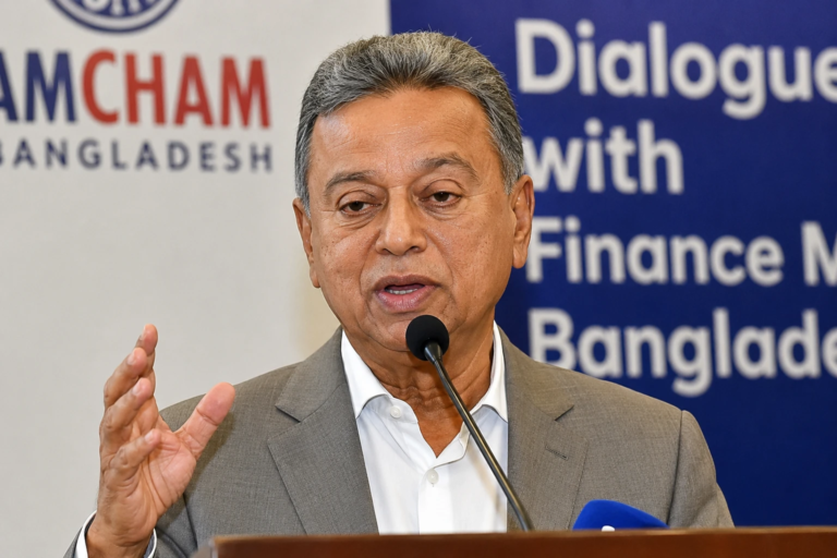 Bangladesh Power, Gas Crisis May Take Two Years to Resolve: Khosru