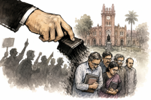 Rights Advocates Condemn Harassment of Bangladesh University Teachers