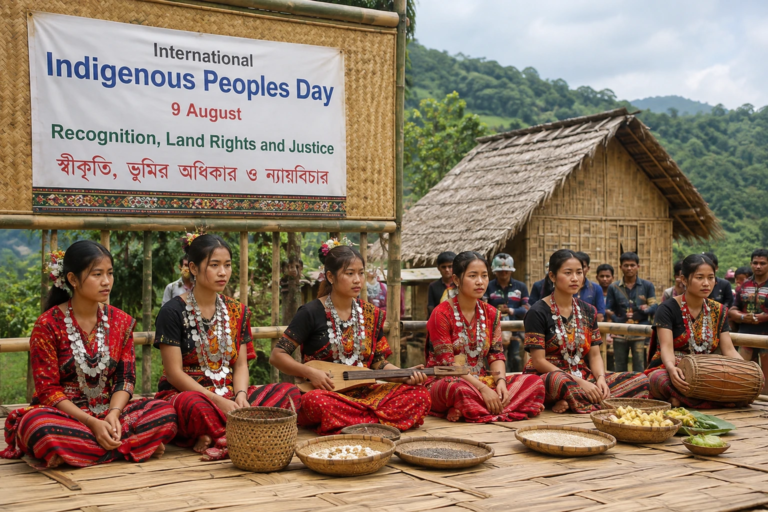 28 Years After CHT Accord, Indigenous Land Rights Remain Elusive