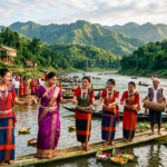 Indigenous Agenda: Legal Fiction or National Security Challenge in the Chittagong Hill Tracts?
