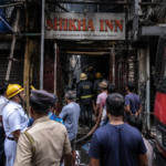 Nine Bangladeshis Killed in Kolkata Hotel Fire