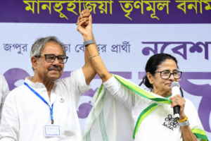 পশ্চিমবঙ্গের সাবেক ডেপুটি স্পিকার আশিস ব্যানার্জির অস্বাভাবিক মৃত্যু