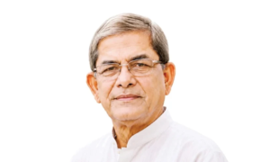 মির্জা ফখরুল বাংলাদেশের ২৩তম রাষ্ট্রপতি নির্বাচিত 