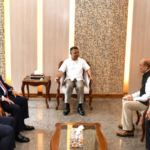 BREAKING ! India Bangladesh Ties Face New Test as Envoy Meets Tarique Rahman For First Time Amid Hasina Row