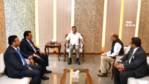 হাসিনা ইস্যুতে টানাপোড়েনের মধ্যেই তারেক রহমানের সঙ্গে ভারতের হাইকমিশনারের বৈঠক, সম্পর্ক পুনর্গঠনে ঢাকার বার্তা