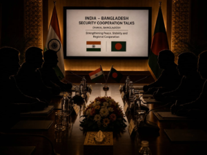 Indian Security Officials in Dhaka at DGFI’s Invitation; IRI Holds Talks with BNP, Jamaat
