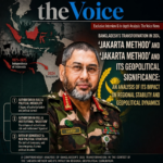 Anatomy of Bangladesh’s Power Shift:  General Waker’s  Jakarta Method in 2024