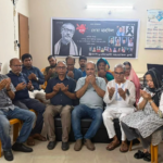 Journalists’ Front Holds Prayer Gathering on National Mourning Day